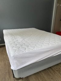 Mattress and box spring for sale