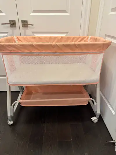 bassinet for girl, View more