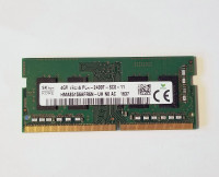 @@@ SK Hynix 4GB 1RX16 PC4-2400T-SC0-11 DDR4 Laptop Notebook @@@