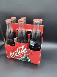 Coca Cola Canada bottle pack