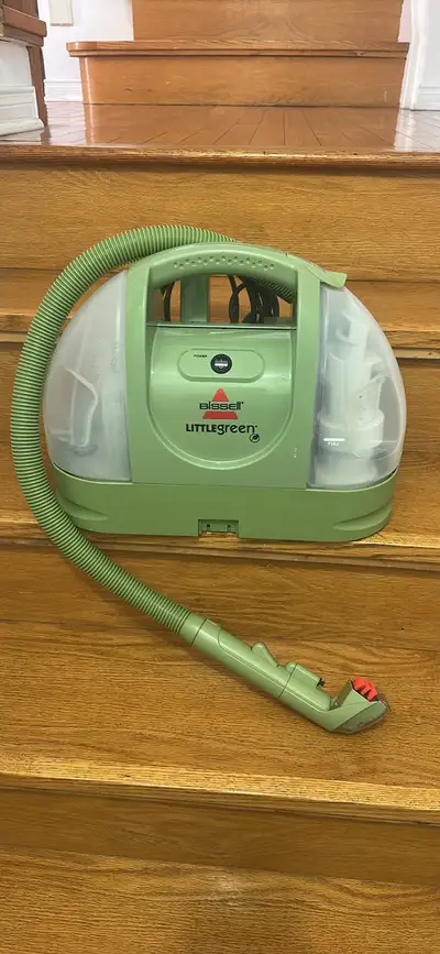 Bissell Little Green Portable Carpet Cleaner, View more