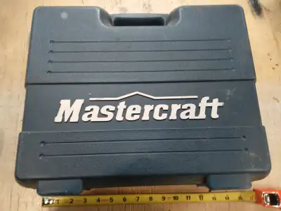 Master Craft Hammer Drill with Bits, View more