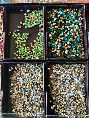 Lot de belles pierres de différentes grosseurs et couleurs! dans Bijoux et montres  à Laval/Rive Nord - Image 3