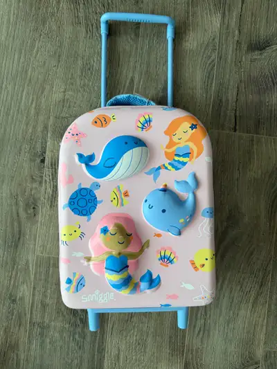 Kids luggage baggage Disney, View more