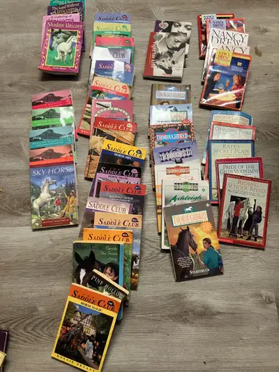 Chapter Books & Manga for sale, View more