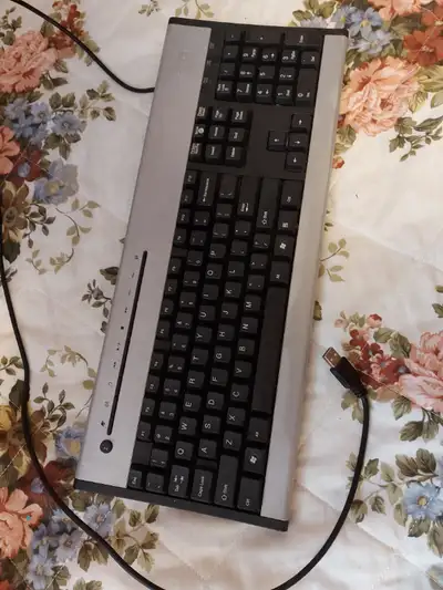 Key board, View more