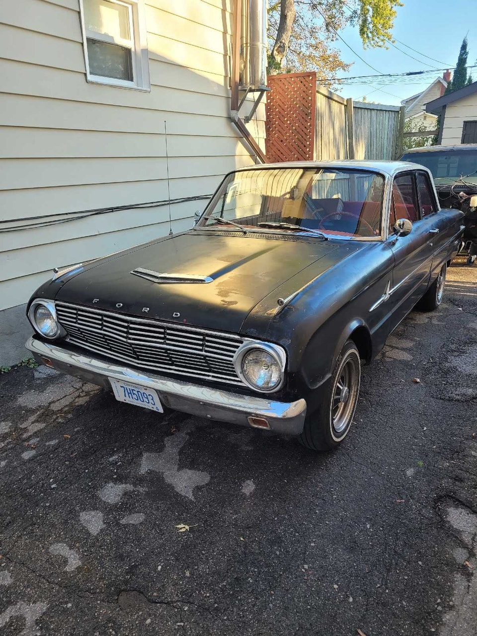 1963 Ford Falcon | Classic Cars | Oshawa / Durham Region | Free local ...