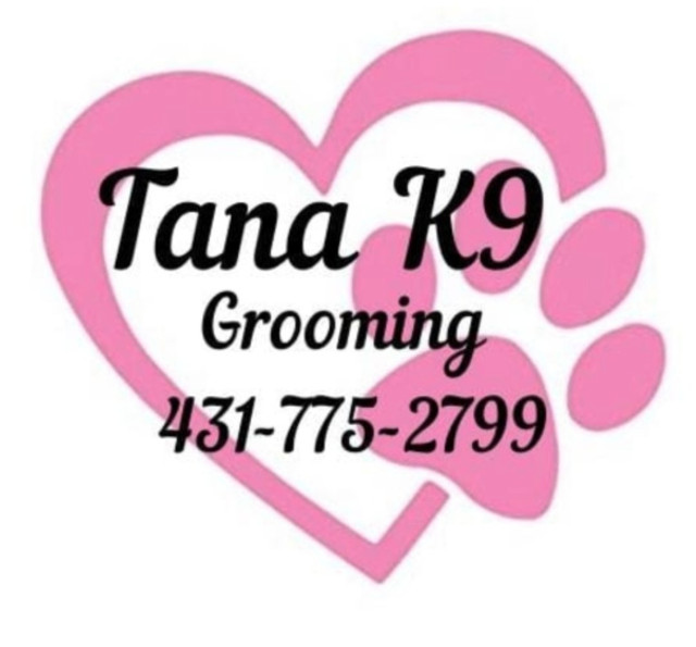 Pet grooming  in Animal & Pet Services in Portage la Prairie