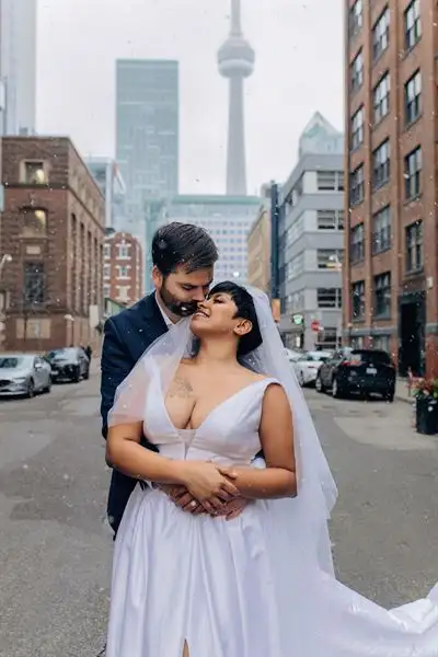 Toronto & GTA Wedding Officiant - Fall Promotion Discount On Now