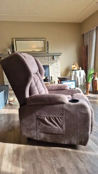 POWER TILT RECLINER, View more