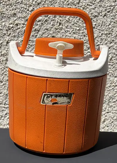 Vintage Coleman 1 Gallon Water Jug Cooler, View more