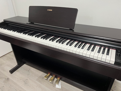 Yamaha Arius YDP‐144 Digital Piano, View more