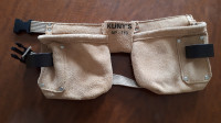 Kuny's workbelt Pouch made in Canada AP-710 Small