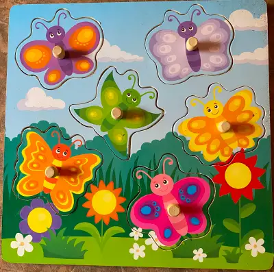 Casse-tête enfants, View more