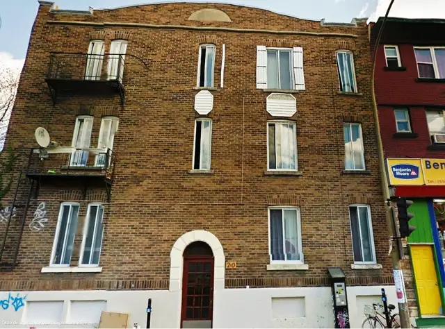 2.5 - Appartement à louer sur Plateau Mont-Royal - 1 mars