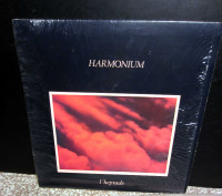 Vinyl LP Harmonium L`heptade
