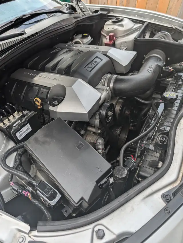 2011 Camaro SS559287678493020167