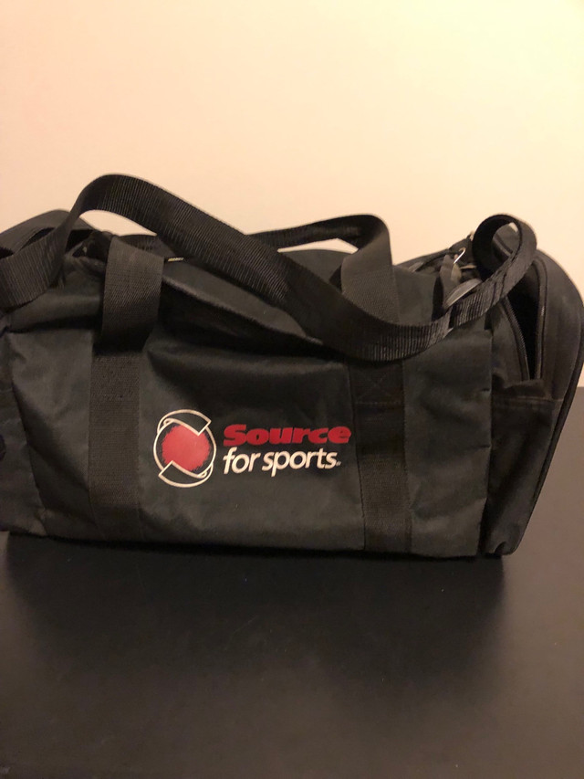 New gym duffel bag  in Exercise Equipment in Strathcona County