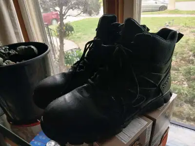 Reebok safty Boots, View more