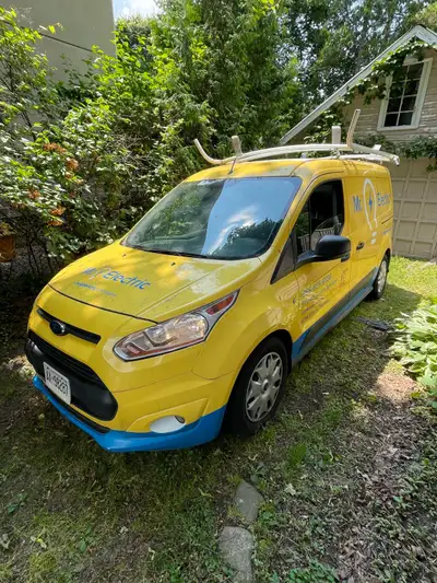 Selling my 2016 Ford transit connect van. The van is running great just don’t need it anymore as I’v...