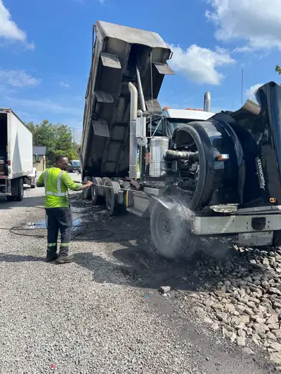 need a power washer guy , View more