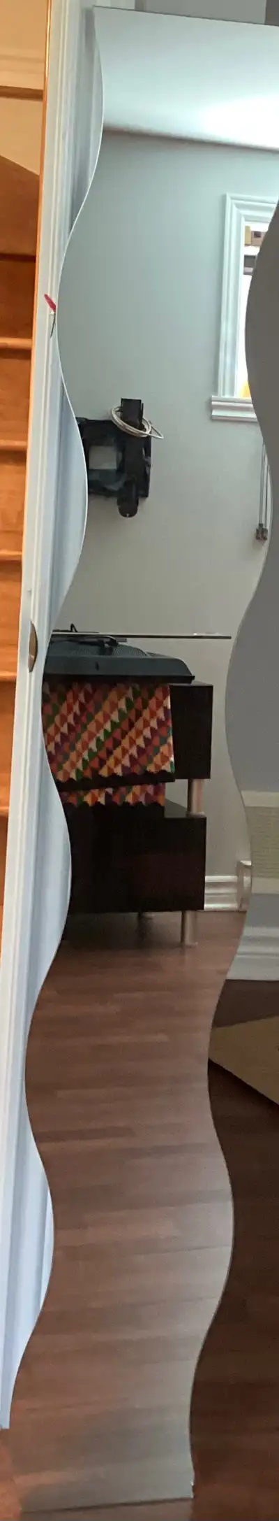 Miroirs rectangulaires ondulés, View more