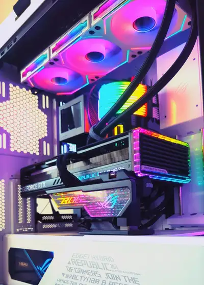 Custom Built Desktop Computers, Computer Repairs, Laptop Repairs, View more