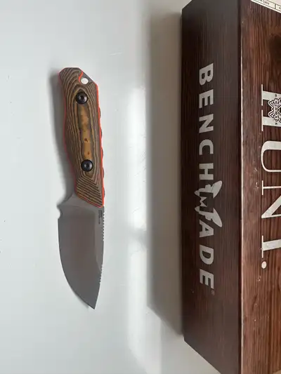 benchmade hunting knife , View more