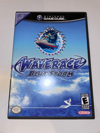 Wave Race Blue Storm - GameCube