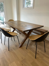 Dining Tables Low cost custom wood Furniture 