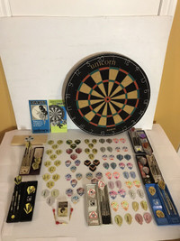 Jeux de darts