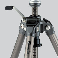 Velbon SHERPA 750 Aluminum Tripod