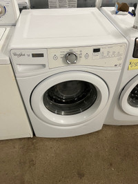  Whirlpool front load washer clean Working 