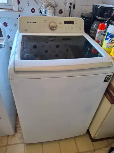 Free Samsung Washer Available For Pickup (BROKEN!), View more