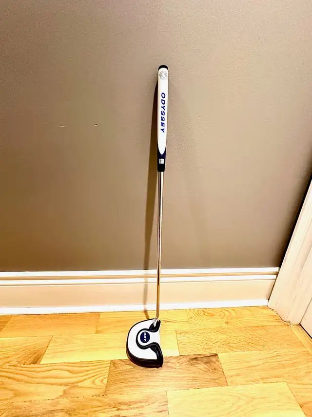 Odyssey Ai-One Putter #7 DB 33 Inch in Golf in Markham / York Region - Image 6