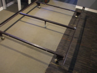 bed frame for double matress