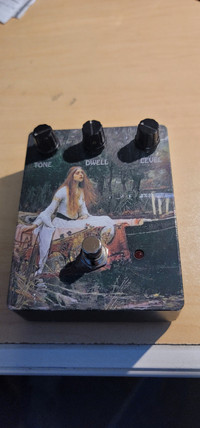 BYOC  Build Your Own Clone Reverb Pedal