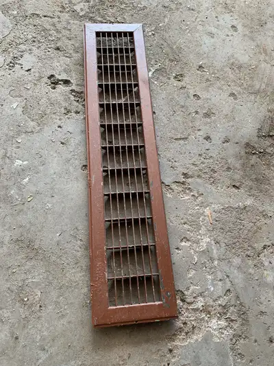 Grille de plancher , View more