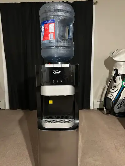 MOVING SALE: Water Dispenser , View more