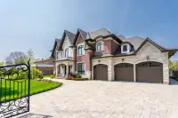 Mississaugas The Place 8 Bathrooms 7 Bedrooms Bristol Rd W/Durie