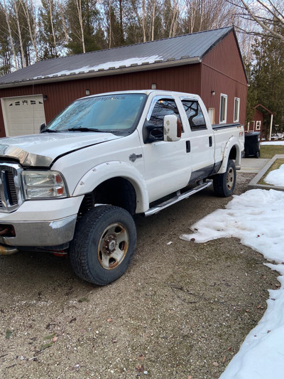 2005 F250 FX6