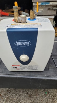 used hot water tank in Ontario - Kijiji Canada