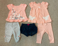 6-12 Month Summer Outfits