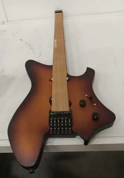 brand new EART gw2t-se headless guitar, View more