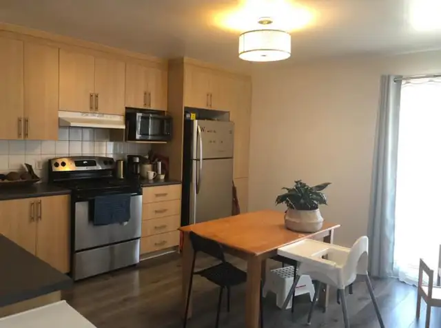 5 1/2 à louer - Quartier Villeray - Mai ou Juin