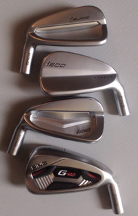 PING 7 Iron club Head of Your choice demo` s