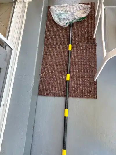 Adjustable/Collapsible Garden Rake, View more