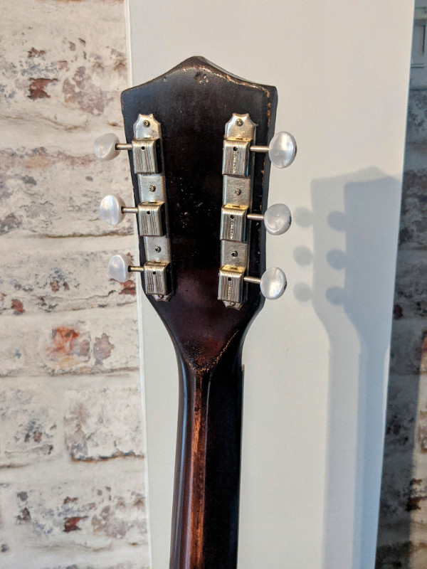 Vintage Kay Archtop guitar in Guitars in London - Image 4
