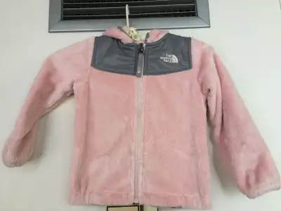 Kids North Face Jacket / Burberry Hat-Scarf Set / UGG Boots LOT, View more