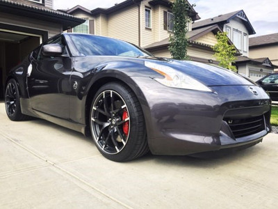 2010 Nissan 370Z – 40th Anniversary – Limited Edition